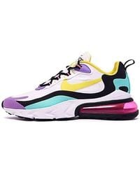 Nike - Air Max 270 React 'Geometric Abstract' - Lyst
