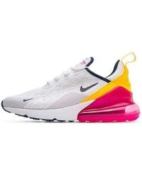 Nike - Womens Air Max 270 Shoes - Lyst