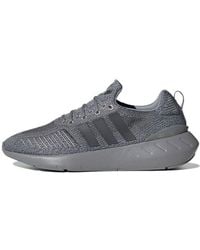 adidas - Swift Run 22 'Triple' - Lyst