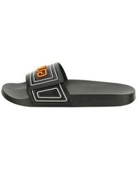 Gucci - Slide Logo - Lyst