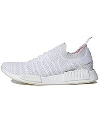 adidas - Nmd_R1 Stlt Primeknit 'Cloud' - Lyst