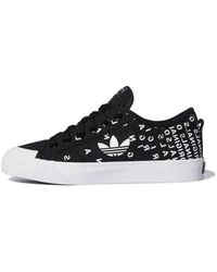 adidas - (Wmns) Nizza Trefoil 'Core' - Lyst