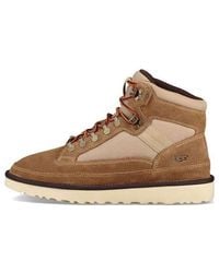 UGG - Highland Hiker Boot 'Chestnut' - Lyst