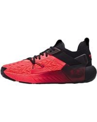 Under Armour - Project Rock 6 'Phoenix Fire' - Lyst