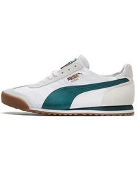 PUMA - Roma Og Nylon Ponderosa Pine' - Lyst