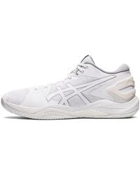 Asics - Gel Burst 26 Low 'Triple' - Lyst
