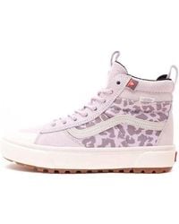 Vans - Sk8-Hi Mte-2 Casual Skateboarding Shoes - Lyst