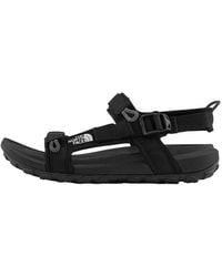 The North Face - (Wmns) Explore Camp Sandals 'Tnf' - Lyst