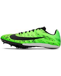 Nike - Air Zoom Rival S 9 Spikes 'Electric Speckled' - Lyst
