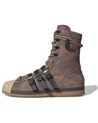 adidas - Originals Superstar X Melting Sadness 'Dark' - Lyst