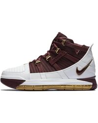 Nike - Zoom Lebron 3 Retro 'Christ The King' 2018 - Lyst