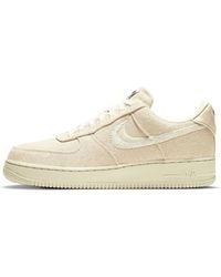 Nike - Stussy X Air Force 1 Low - Lyst