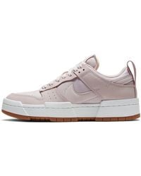 Nike - (Wmns) Dunk Low Disrupt 'Barely Rose' - Lyst