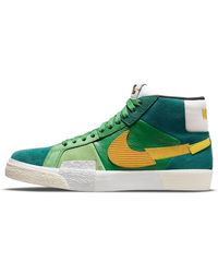 Nike - Zoom Blazer Mid Premium Sb 'Mosaic Pack - Lyst