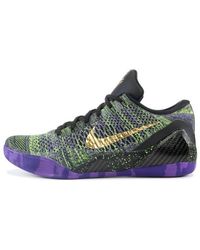 Nike - Kobe 9 Elite Low 'Mamba Moment' Id - Lyst