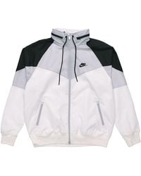 Nike - Windrunner Sports Patchwork Jacket - Lyst