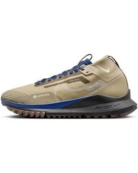 Nike - React Pegasus Trail 4 Gtx 'Khaki' - Lyst