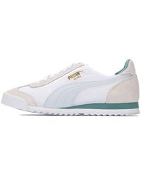 PUMA - Roma Og Nylon Ice Flow' - Lyst