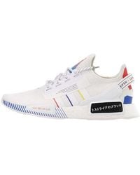 adidas - Originals Nmd_R1.V2//Multi-Color - Lyst