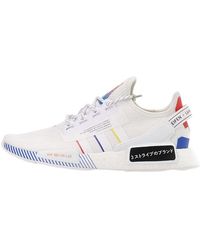 adidas - Originals Nmd_R1.V2//Multi-Color - Lyst