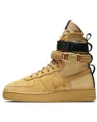 Sf air force 1 high total orange hotsell