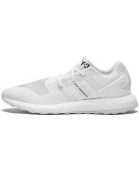 adidas - Y-3 Pureboost 'Crystal' - Lyst