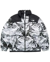 The North Face - Winter Custom Printed Jacket Nj1Dl56C - Lyst