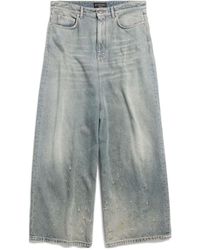Balenciaga - (Wmns) Low Crotch Pants 'Light' - Lyst