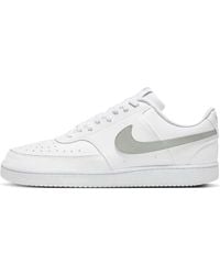 Nike - Court Vision Low Next Nature Light Smoke' - Lyst