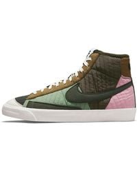 Nike - Blazer Mid '77 Premium 'Toasty - Lyst