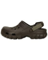Crocs™ - Minimalistic Wear-Resistant Cozy Sports Sandals - Lyst