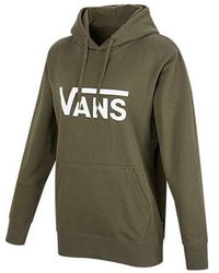 Vans - Logo Printing Casual Couple Style - Lyst