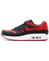 Nike - Air Max 1 Premium 'Bred' - Lyst