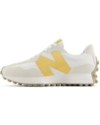 New Balance - (Wmns) 327 'Sea Salt Sand Dune' - Lyst
