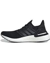 adidas - Ultraboost 20 Night Metallic' - Lyst