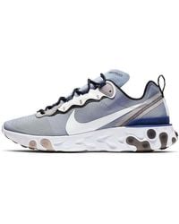 Nike - React Element 55 Fog' - Lyst