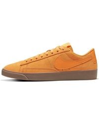 Nike - (Wmns) Blazer Low Sd Suede' - Lyst