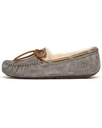 UGG - (Wmns) Dakota Moccasin 'Pewter' - Lyst