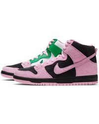 Nike - Dunk High Pro Premium Sb 'Invert Celtics' - Lyst