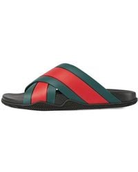 Gucci - Sliders - Lyst