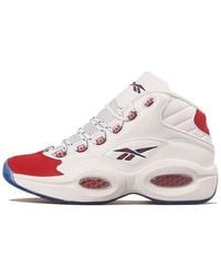 Reebok - Question Mid Og Toe' 2020 - Lyst