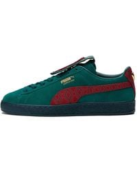 PUMA - Dapper Dan X Suede 'Jacquard Print - Lyst