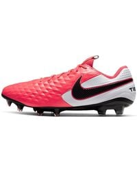 Nike - Tiempo Legend 8 Elite Fg 'Laser Crimson' - Lyst