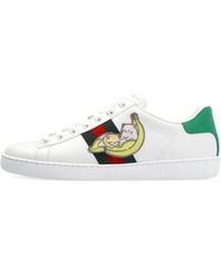 Gucci - (Wmns) Bananya X Ace - Lyst