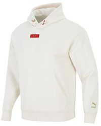 PUMA - Limited Cny Knit Hooded Stay Warm Athleisure Casual Sports Pullover - Lyst