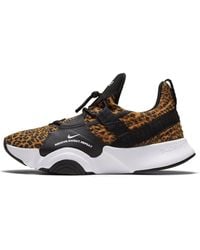 Nike - (Wmns) Superrep Groove 'Leopard' - Lyst