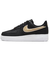 Nike - (Wmns) Air Force 1 '07 Essential Metallic' - Lyst