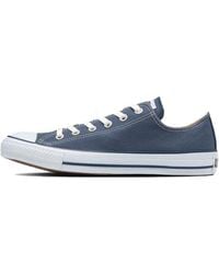 Converse - Canvas All Star Ox - Lyst