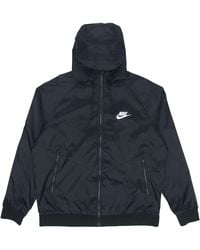 Nike - As Sportswear Wr Jkt Jacket - Lyst