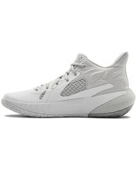 Under Armour - Hovr Havoc 3 Metallic' - Lyst
